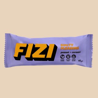Barrita Peanut & Caramel – Fizi