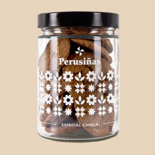 Galletas canela – Perusiñas