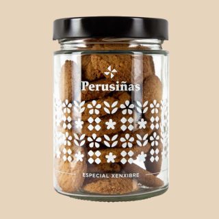 Galletas jengibre – Perusiñas