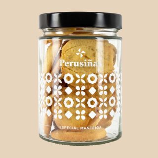 Galletas mantequilla – Perusiñas