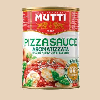 Pizza Sauce Aromatizzatta – Mutti