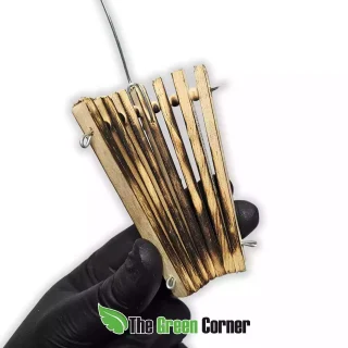 Placa de madera natural para montar 7×10