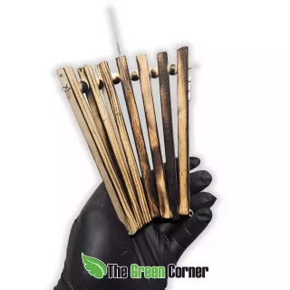 Placa de madera natural para montar 12 x 15cm