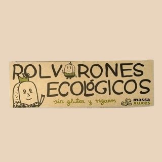 Polvorones ecológicos sin gluten y veganos – Massaxuxes