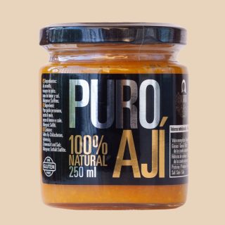 Puro Ají – La sarita