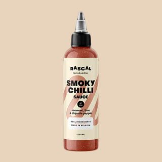 Smoke Chilli Sauce – Rascal Tastebuddies