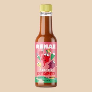 Reaper Sauce – Renae