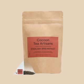 English Breakfast Refill – Cocoon Tea Artisans