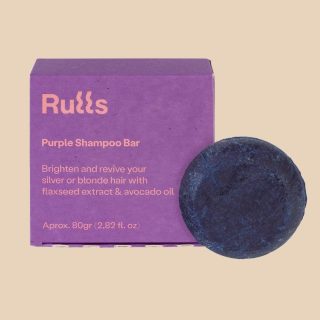 Champú violeta sólido – Rulls