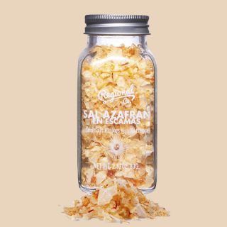 Sal de azafrán – La regional