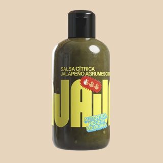 Salsa cítrica jalapeño – JAJAJA