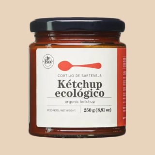 Kétchup ecológico – Cortijo de Sarteneja