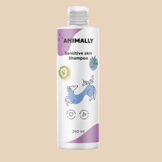 Sensitive Skin Shampoo – Animally
