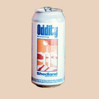 Shedland  IPA – Oddity