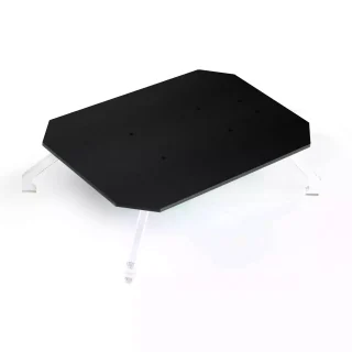 Skylight MID-30 Intense: Set de 4 lamparas con transformador