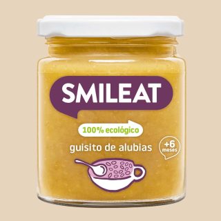 Guisito de alubias – Smileat