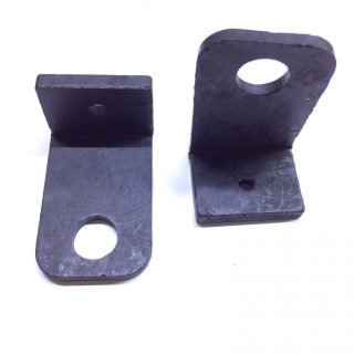 Soportes de goma para bomba