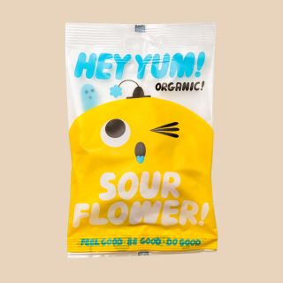 Sour Flower – Hey Yum