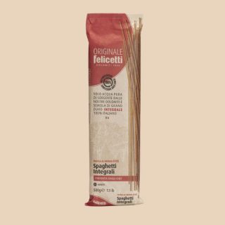 Spaghetti Integrali – Felicetti