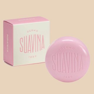 Bálsamo labial pédiatrico – Suavina