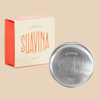Bálsamo labial original 140 aniversario – Suavina