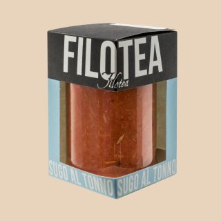 Sugo al tonno – Filotea