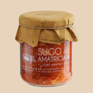 Salsa amatriciana – Alpe magna