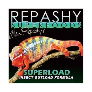 REPASHY SUPERLOAD 85gr, Formula para insectos