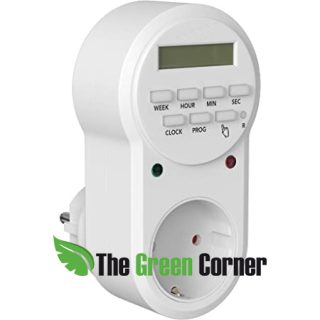 TEMPORIZADOR POR SEGUNDOS