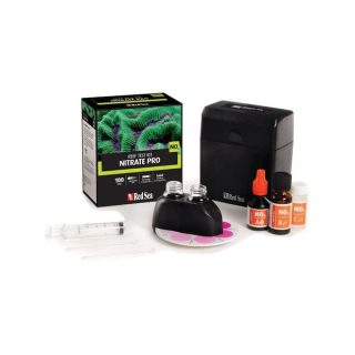 Reef Test Kit Nitrate Pro, Red Sea .100 test