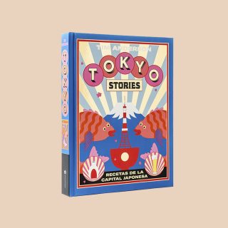 Tokyo Stories – Tim Anderson