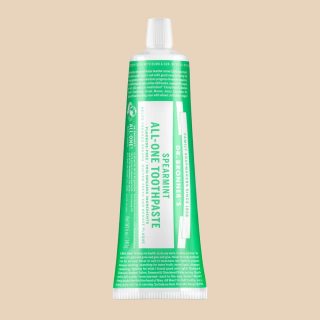 Pasta de dientes Menta Piperita – Dr. Bronner’s