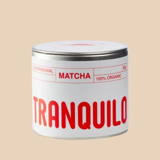 Matcha – Tranquilo