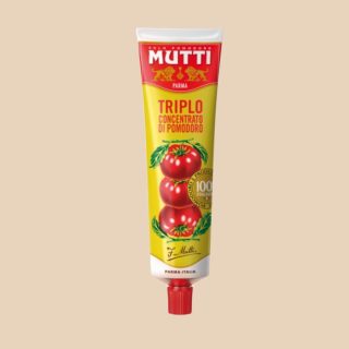 Triplo Concentrato di Pomodoro – Mutti