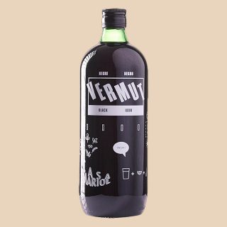 Vermut Negro – Casa Mariol