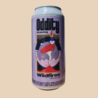 Wildfires IPA – Oddity