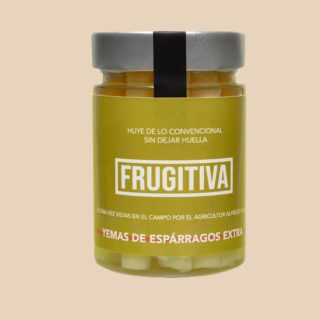 Yemas de espárragos extra – Frugitiva