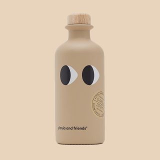 Aceite de oliva virgen extra infusionado con ajo – Yiayia