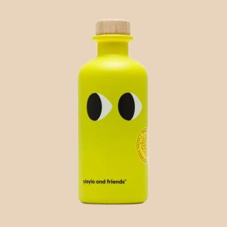 Aceite de oliva virgen extra infusionado con limón – Yiayia